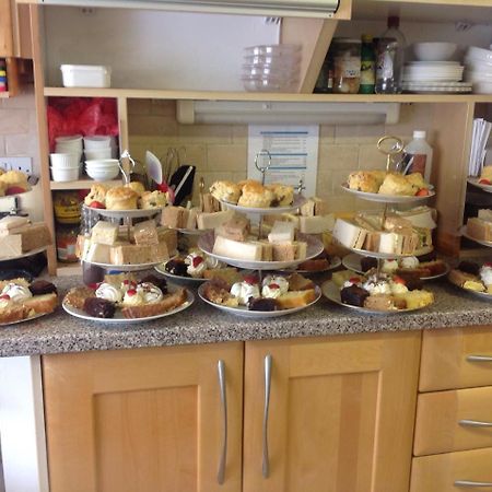 Abbotsbury Tea Rooms ภายนอก รูปภาพ