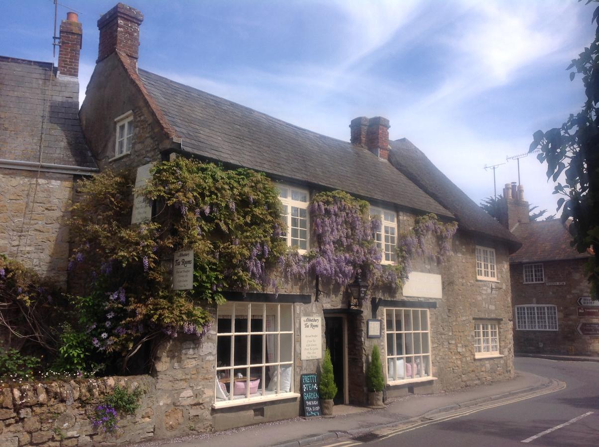 Abbotsbury Tea Rooms ภายนอก รูปภาพ