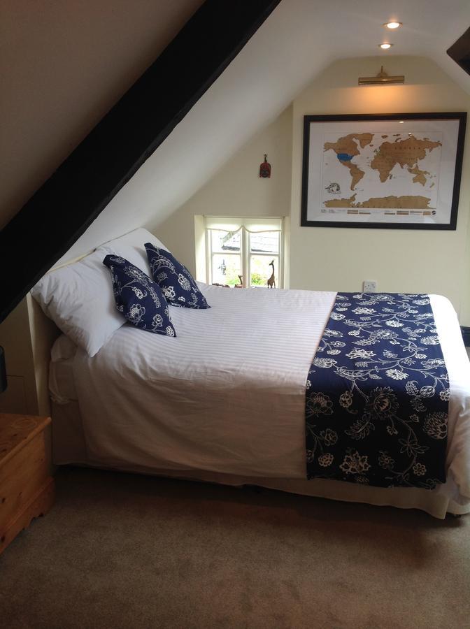 Abbotsbury Tea Rooms ภายนอก รูปภาพ