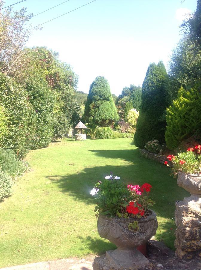 Abbotsbury Tea Rooms ภายนอก รูปภาพ