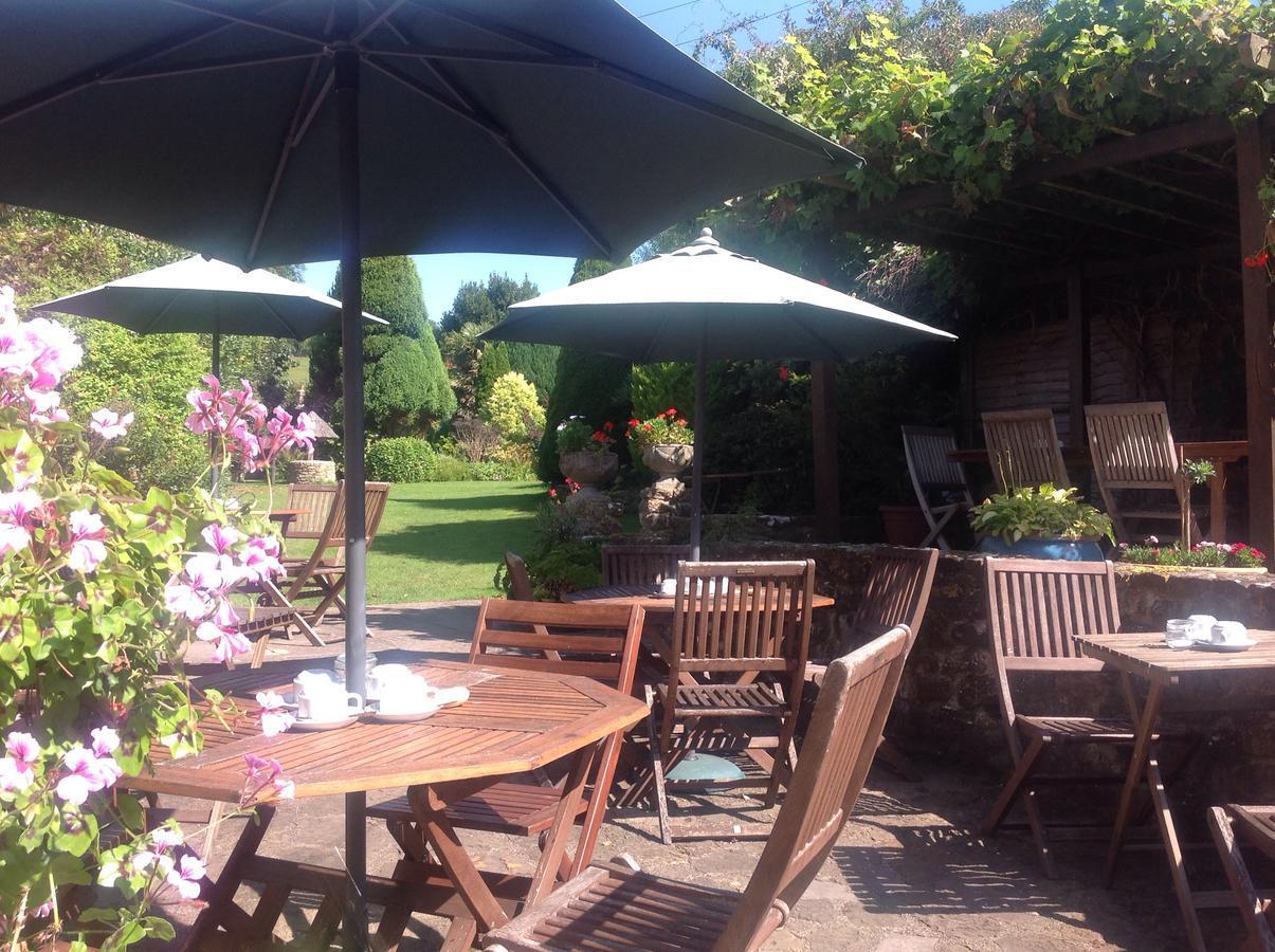 Abbotsbury Tea Rooms ภายนอก รูปภาพ