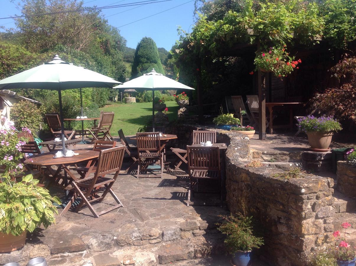 Abbotsbury Tea Rooms ภายนอก รูปภาพ