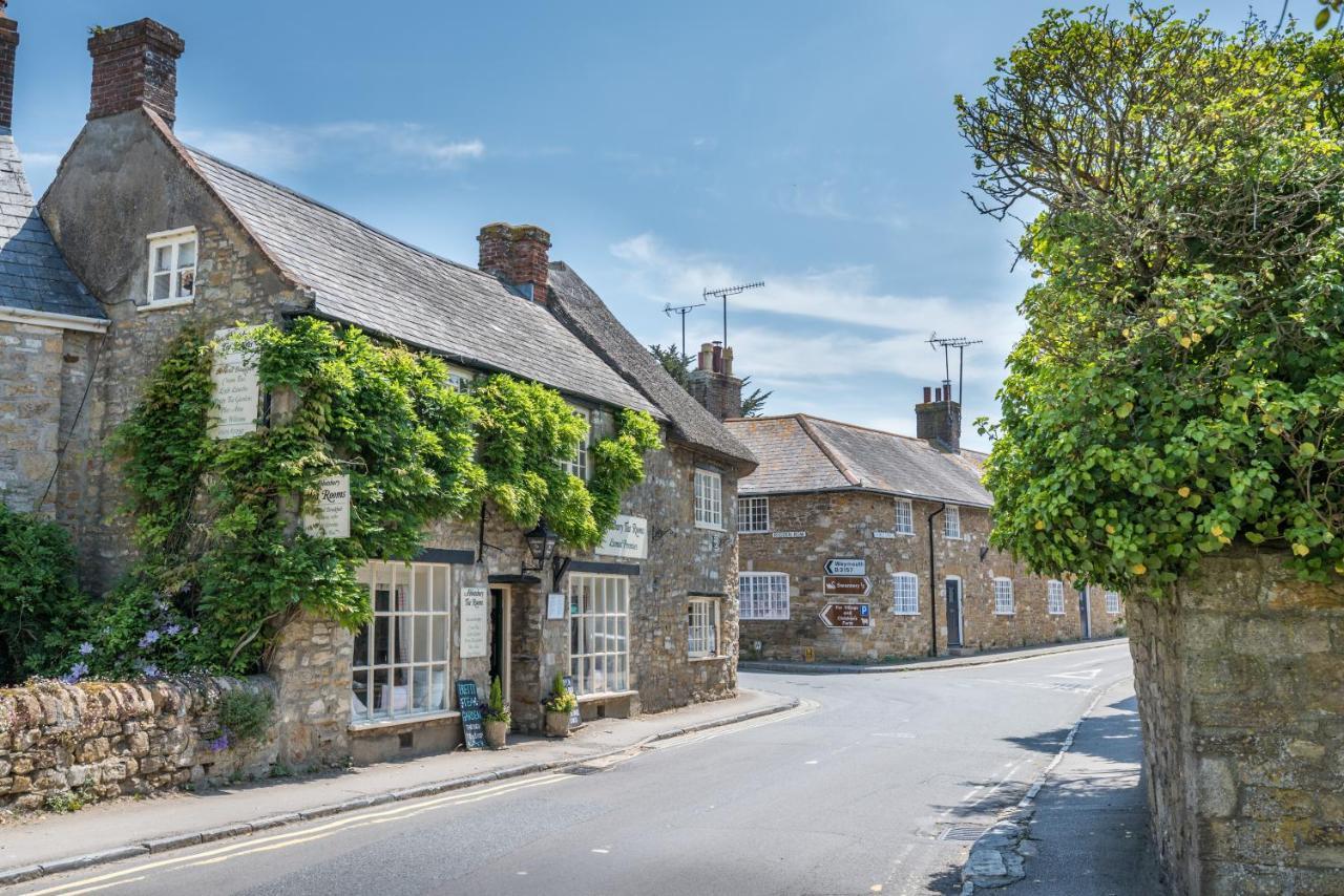 Abbotsbury Tea Rooms ภายนอก รูปภาพ