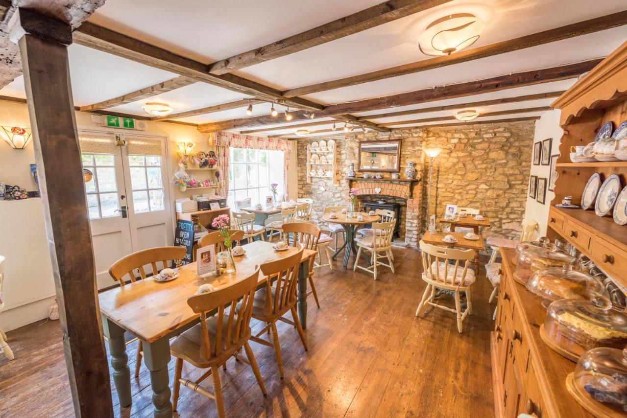 Abbotsbury Tea Rooms ภายนอก รูปภาพ