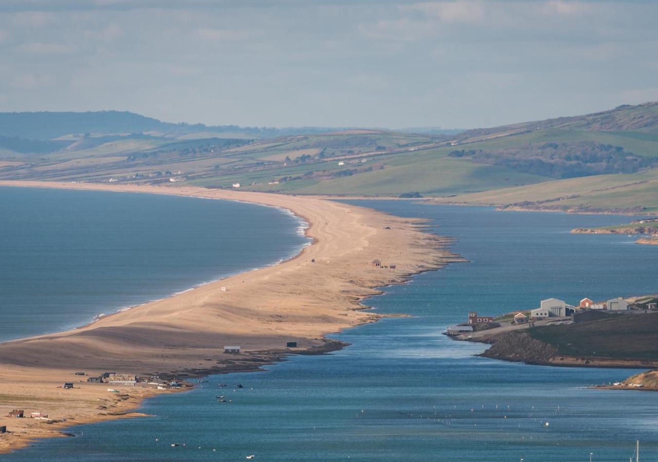 Abbotsbury Tea Rooms ภายนอก รูปภาพ