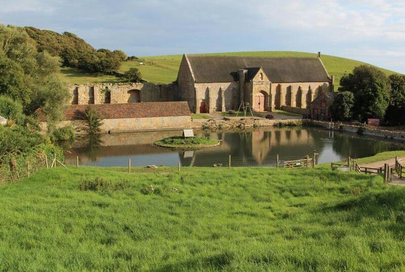 Abbotsbury Tea Rooms ภายนอก รูปภาพ