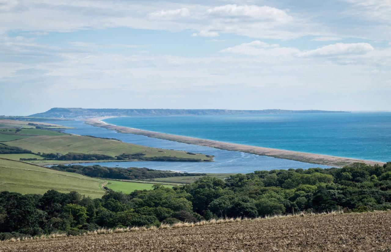 Abbotsbury Tea Rooms ภายนอก รูปภาพ