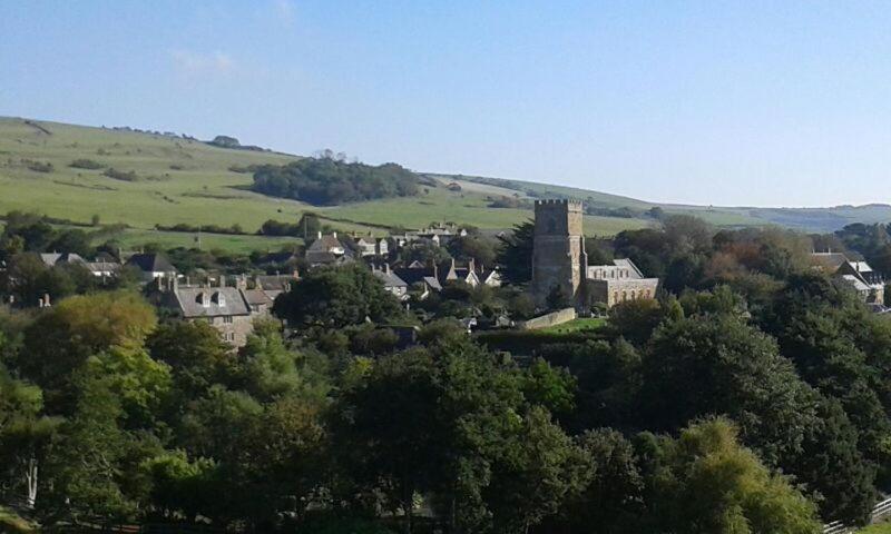 Abbotsbury Tea Rooms ภายนอก รูปภาพ